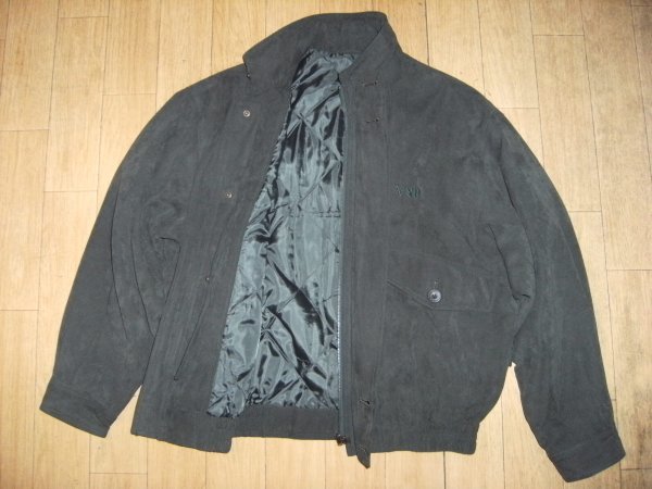 昭和レトロ★日本製★90's バブル全盛期 PLAYBOY プレイボーイ モータウン ジャンパー★アメリカン ヨーロッパ風 ディスコ ヤンキー 暴走族の画像2