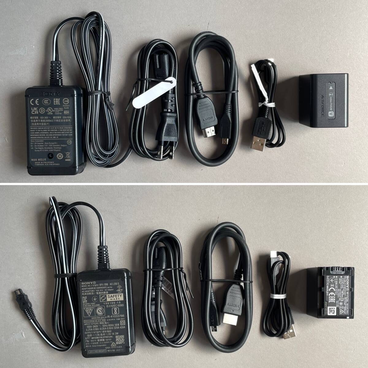 MS3390 美品 一部動作確認 SONY ソニー デジタル4Kビデオカメラレコーダー FDR-AX45A 箱?取説?付屬品あり (検)ハンディカム 動畫 撮影