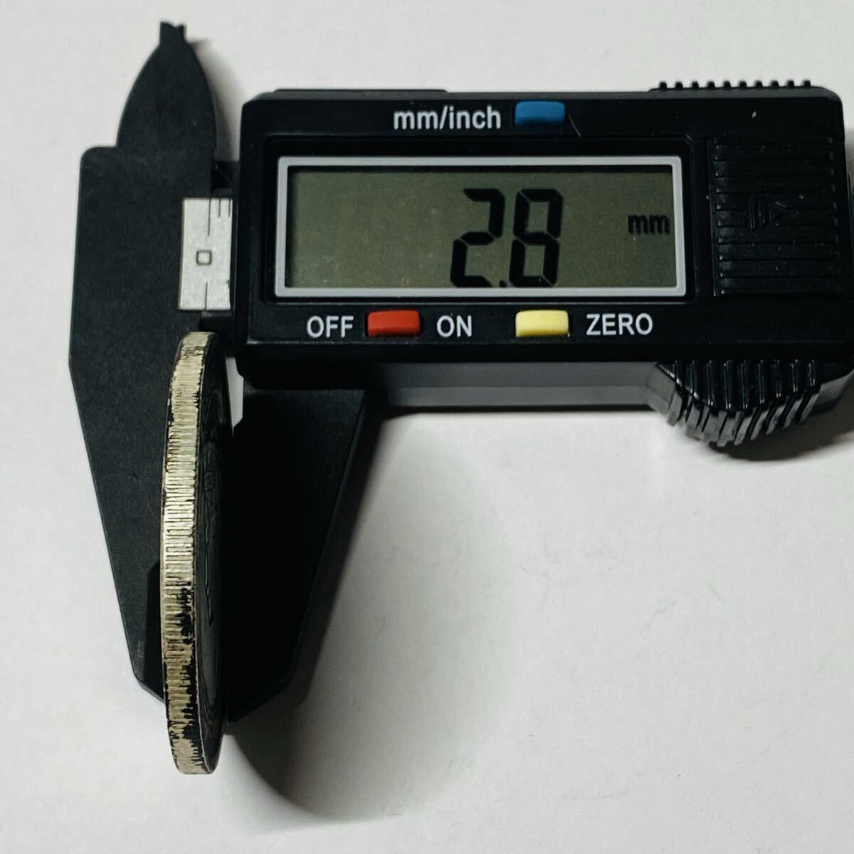 イギリス領 香港壹圓 香港ドル 銀貨 1ドル 1867年 クイーンヴィクトリア女王 コイン 古錢 硬貨 重さ27g_画像5