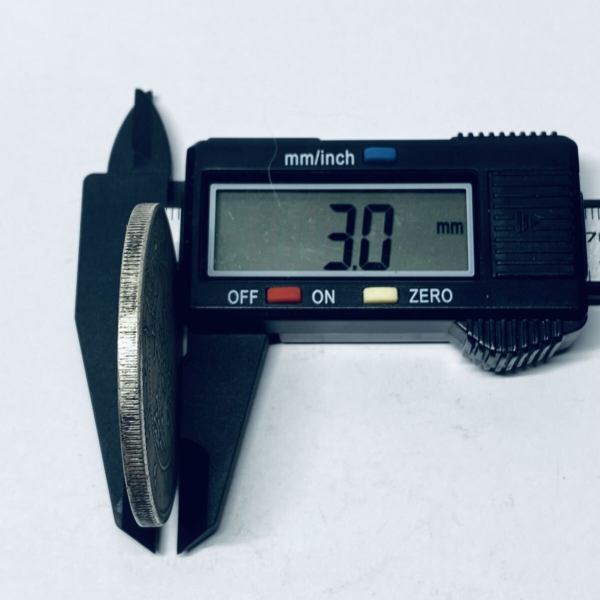 中華民国二十七年 貴州省造 貴銀幣 伍圓 貴州省政府造 七銭二分 古銭 銀貨古錢 貿易銀 大型銀貨_画像5