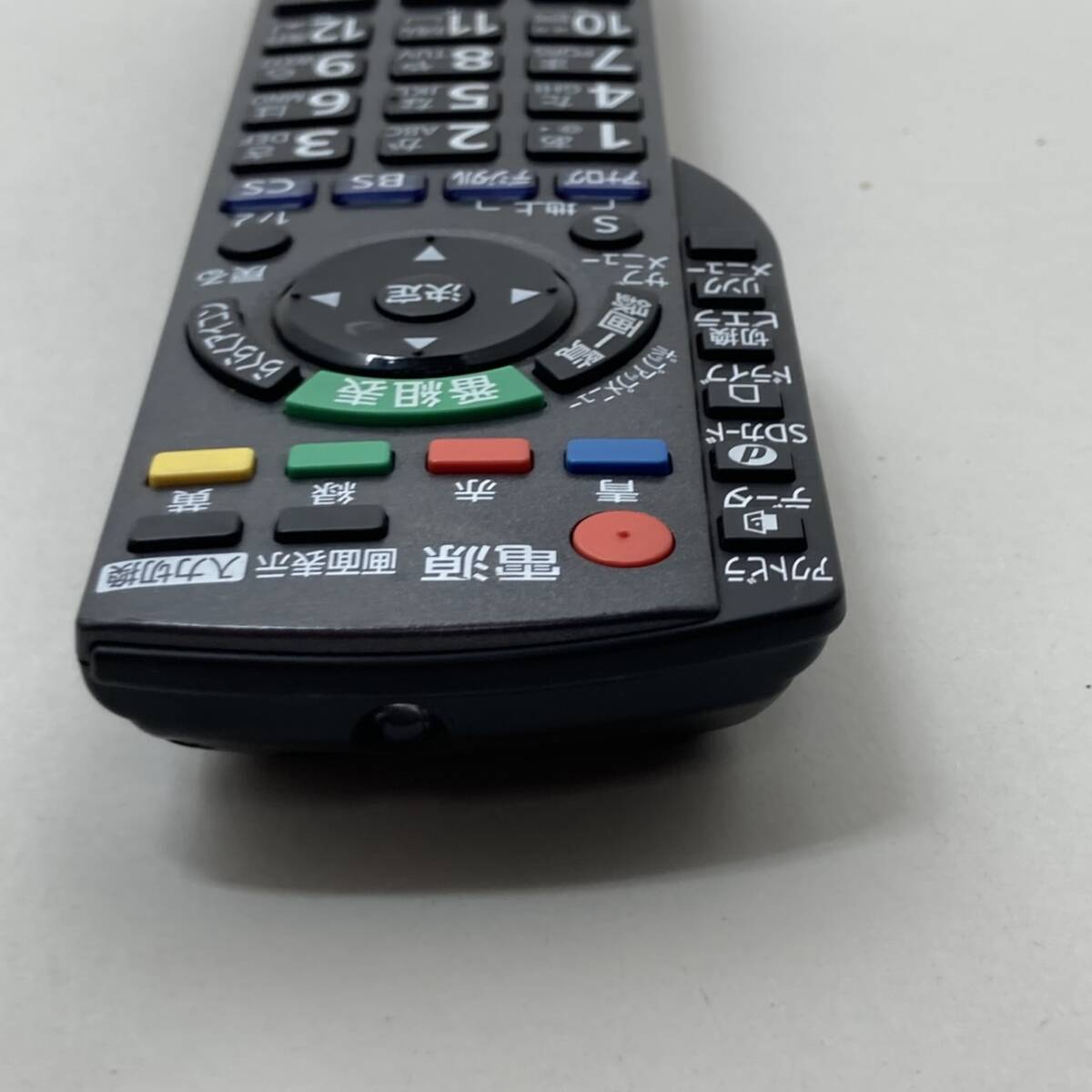 【パナソニック 純正 リモコン 22F08】動作保証 即日発送 N2QAYB000545 テレビ用 TH-L32R2B TH-L37R2B TH-P42RT2B TH-P46RT2B_画像8