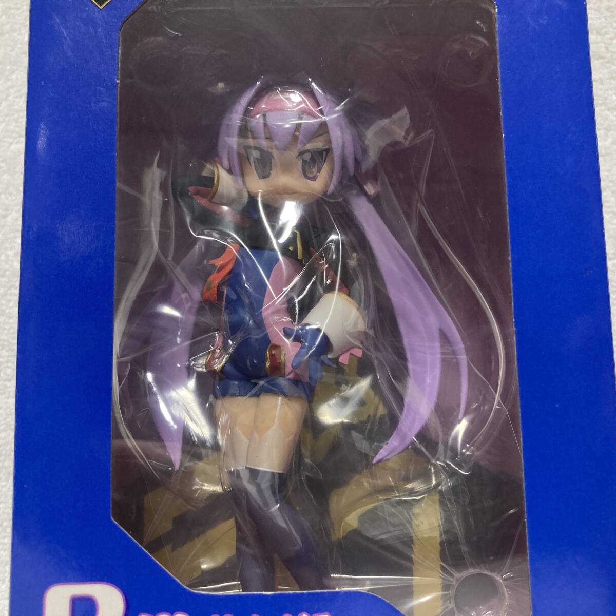 BANPRESTO バンプレスト 一番くじプレミアム らき☆すた × マクロスF コスプレフィギュア コンプリートセット_画像5