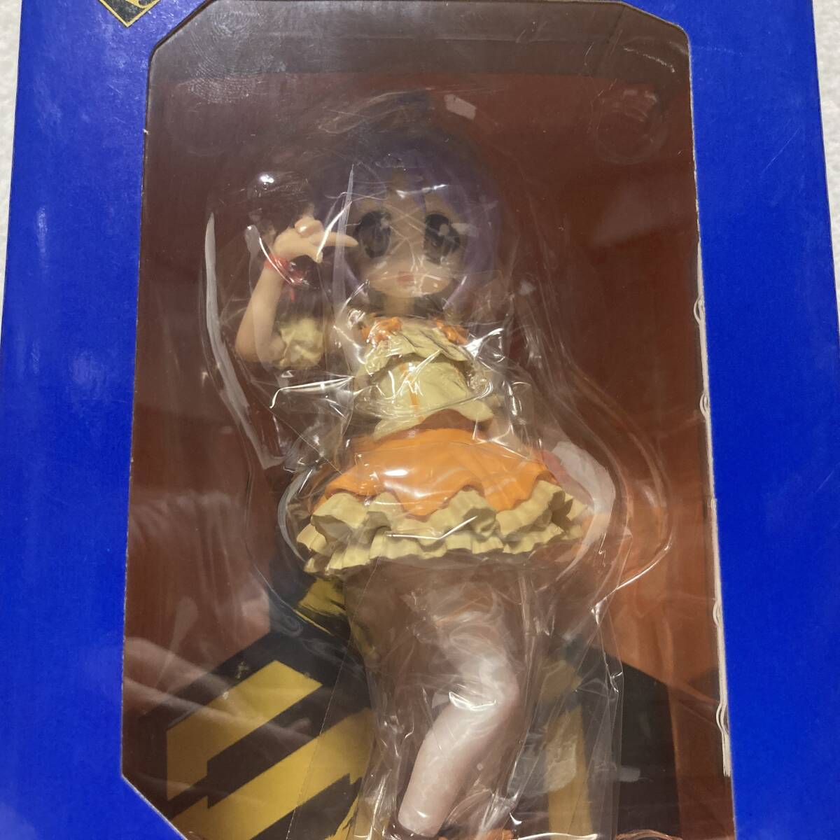 BANPRESTO バンプレスト 一番くじプレミアム らき☆すた × マクロスF コスプレフィギュア コンプリートセット_画像4
