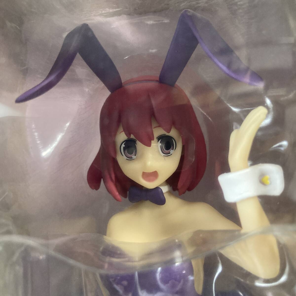 TAITO タイトー とらドラ！ リアルフィギュア Vol.2 逢坂大河 櫛枝実乃梨 バニーガール 全２種_画像8