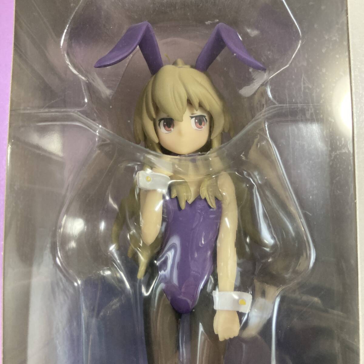 TAITO タイトー とらドラ！ リアルフィギュア Vol.2 逢坂大河 櫛枝実乃梨 バニーガール 全２種_画像3