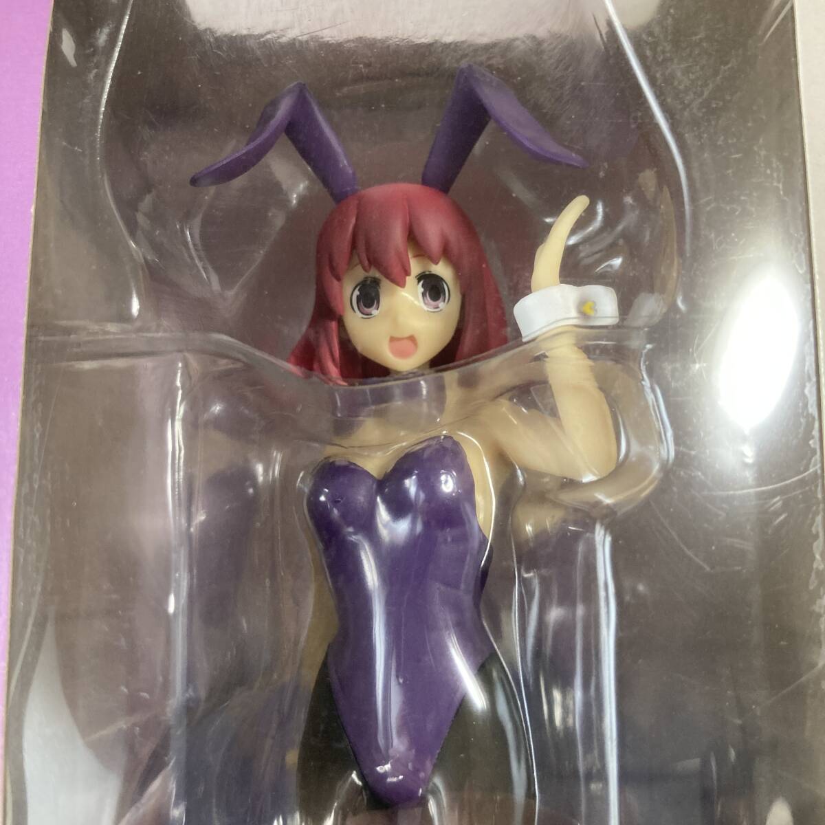 TAITO タイトー とらドラ！ リアルフィギュア Vol.2 逢坂大河 櫛枝実乃梨 バニーガール 全２種_画像6