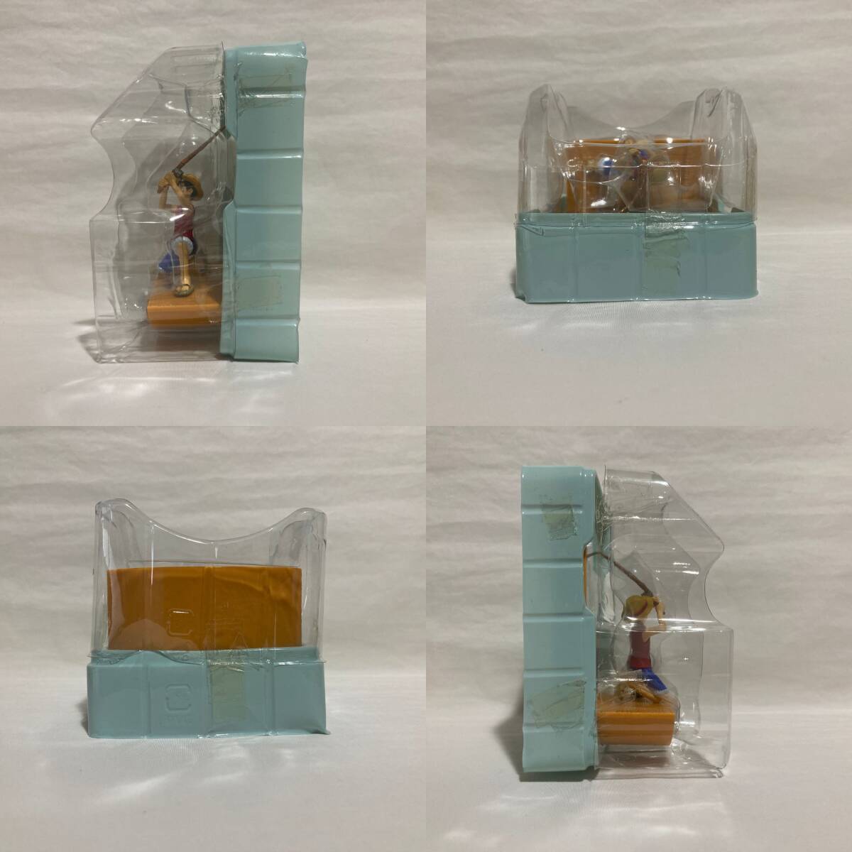 BANPRESTO バンプレスト One Piece ワンピース ゆれるゴーイングメリー号 フィギュア ルフィ＆チョッパー 2種セット_画像7