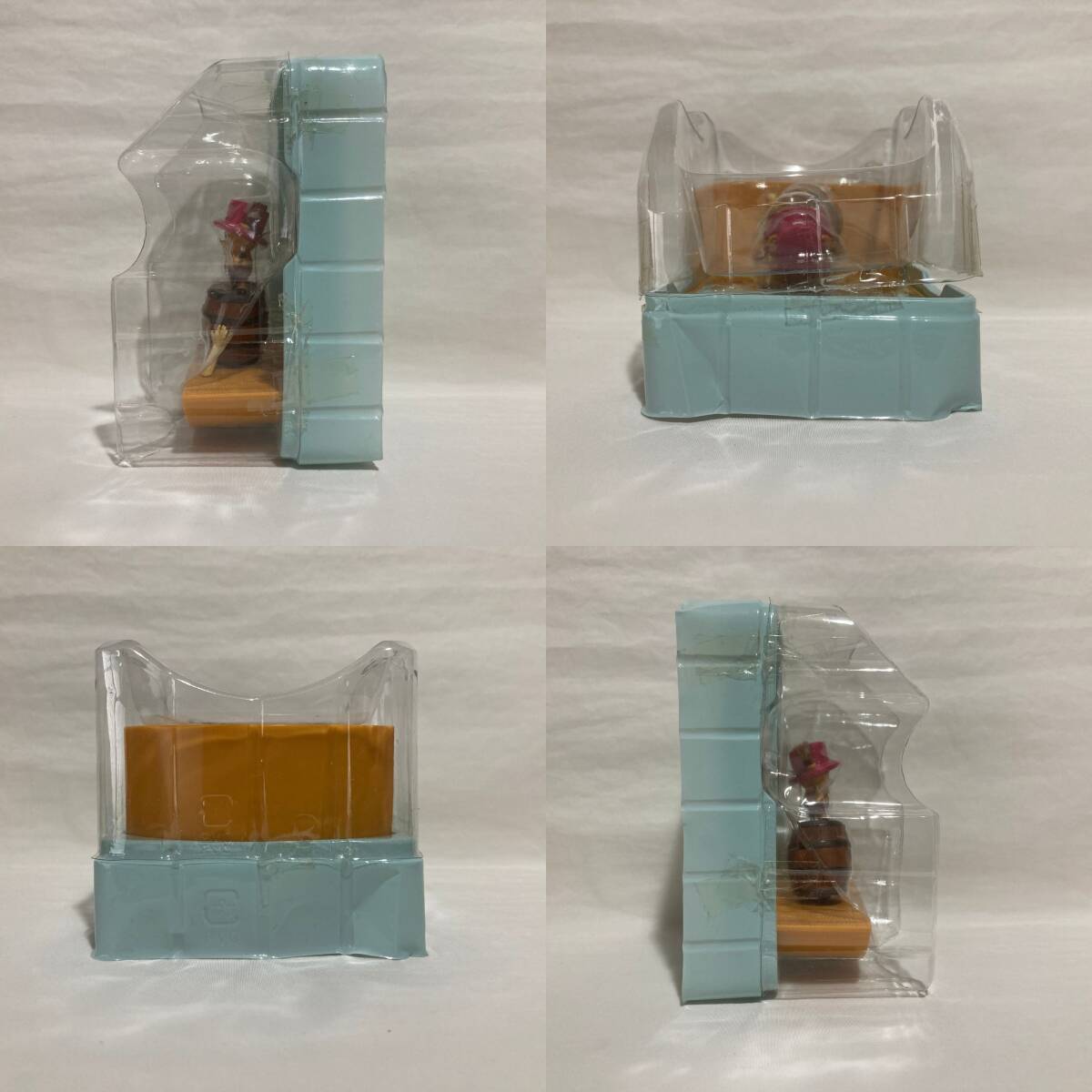 BANPRESTO バンプレスト One Piece ワンピース ゆれるゴーイングメリー号 フィギュア ルフィ＆チョッパー 2種セット_画像8