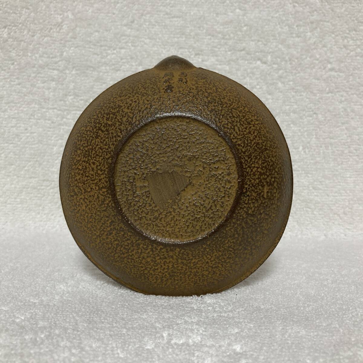 照光堂 − 南部鉄器 鉄瓶 急須 − 13cm_画像5