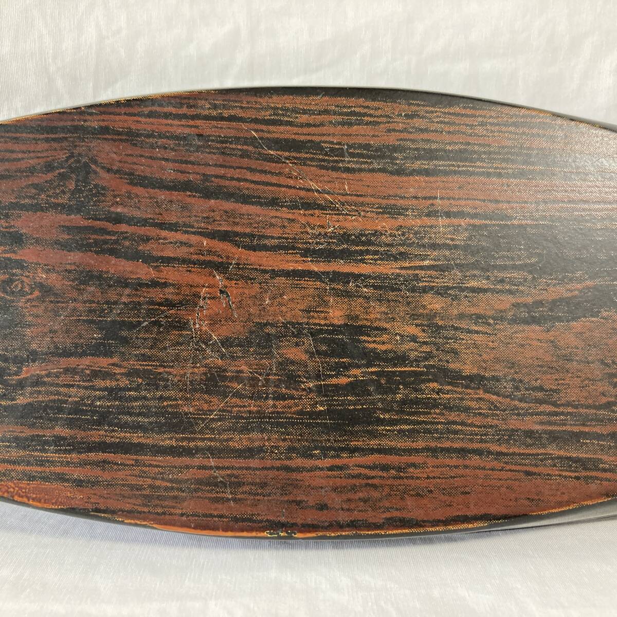 渡辺環水 龍 祥龍 工芸品 銅製 置物 - 26cm_画像7