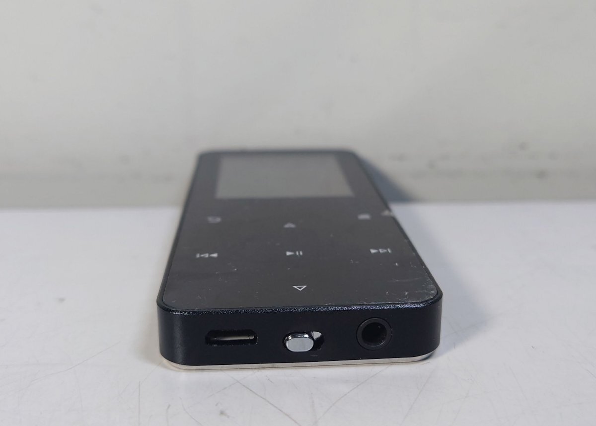 KN5500 【ジャンク品】 Bluetooth mp3プレーヤー タッチパネル液晶