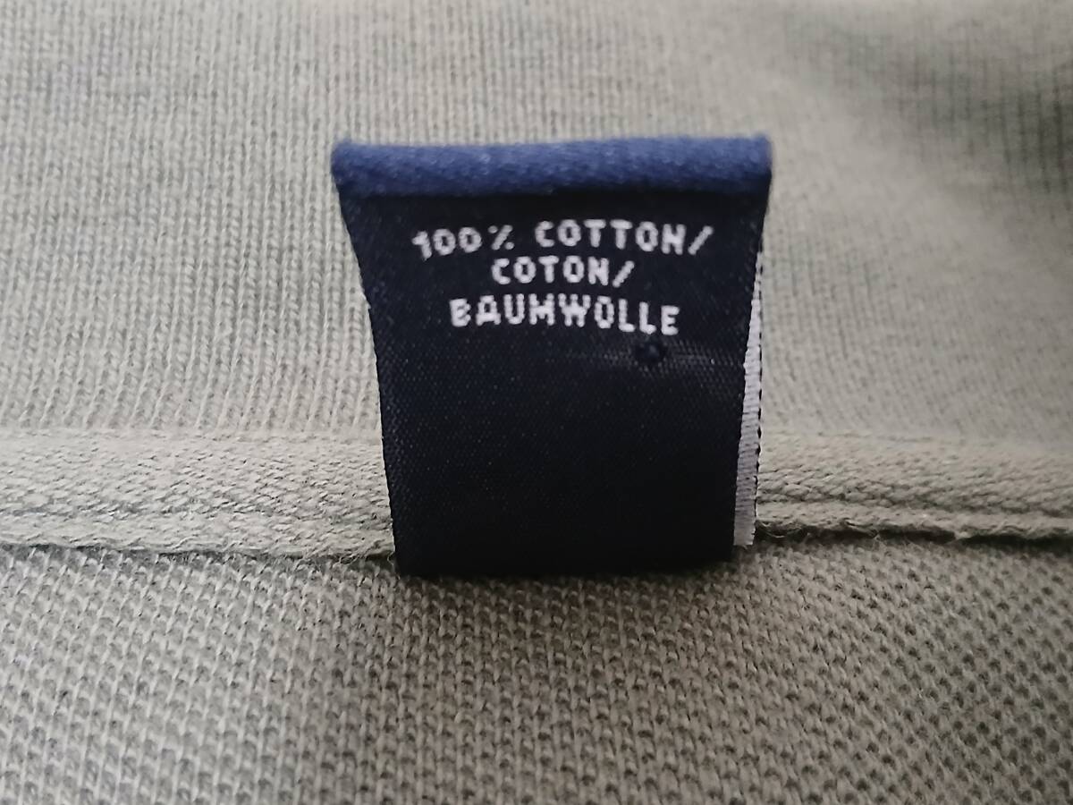 古着　GAP　ポロシャツ　中古_画像4