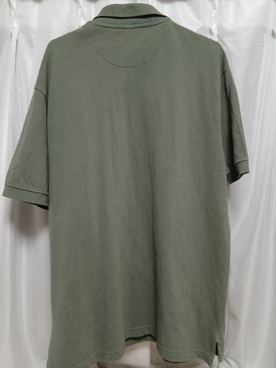 古着　GAP　ポロシャツ　中古_画像2