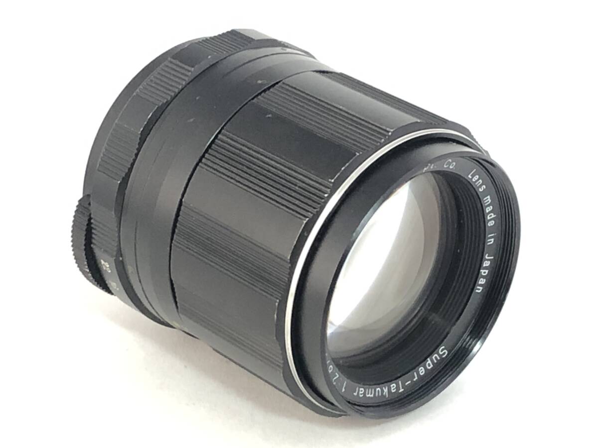★実用美品★ ペンタックス PENTAX Super-Takumar 105mm F2.8 #7312_画像2