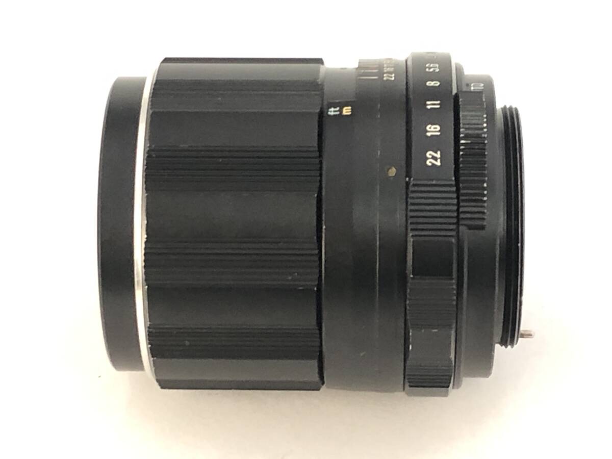 ★実用美品★ ペンタックス PENTAX Super-Takumar 105mm F2.8 #7312_画像4