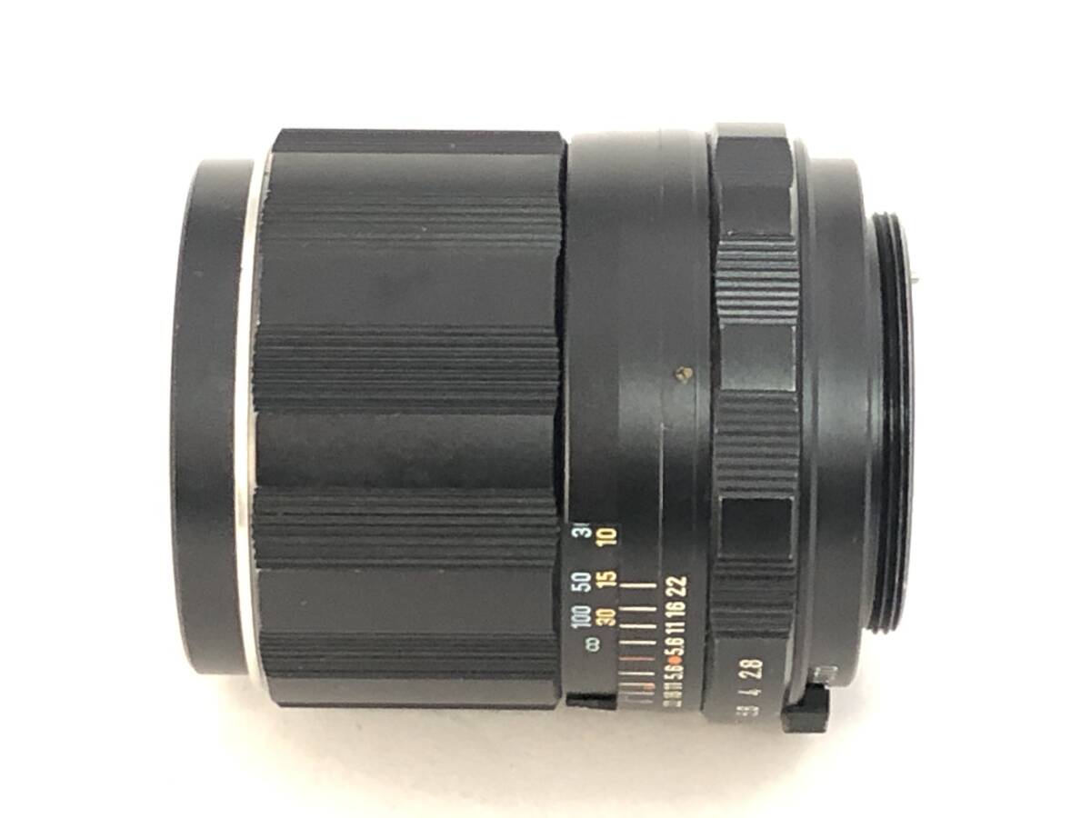 ★実用美品★ ペンタックス PENTAX Super-Takumar 105mm F2.8 #7312_画像3