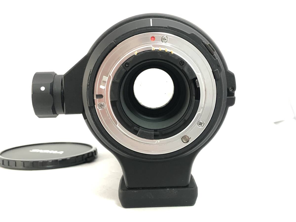 ★訳あり大特価★ シグマ SIGMA AF APO TELE MACRO 300mm F4 D ニコン #7316_画像5