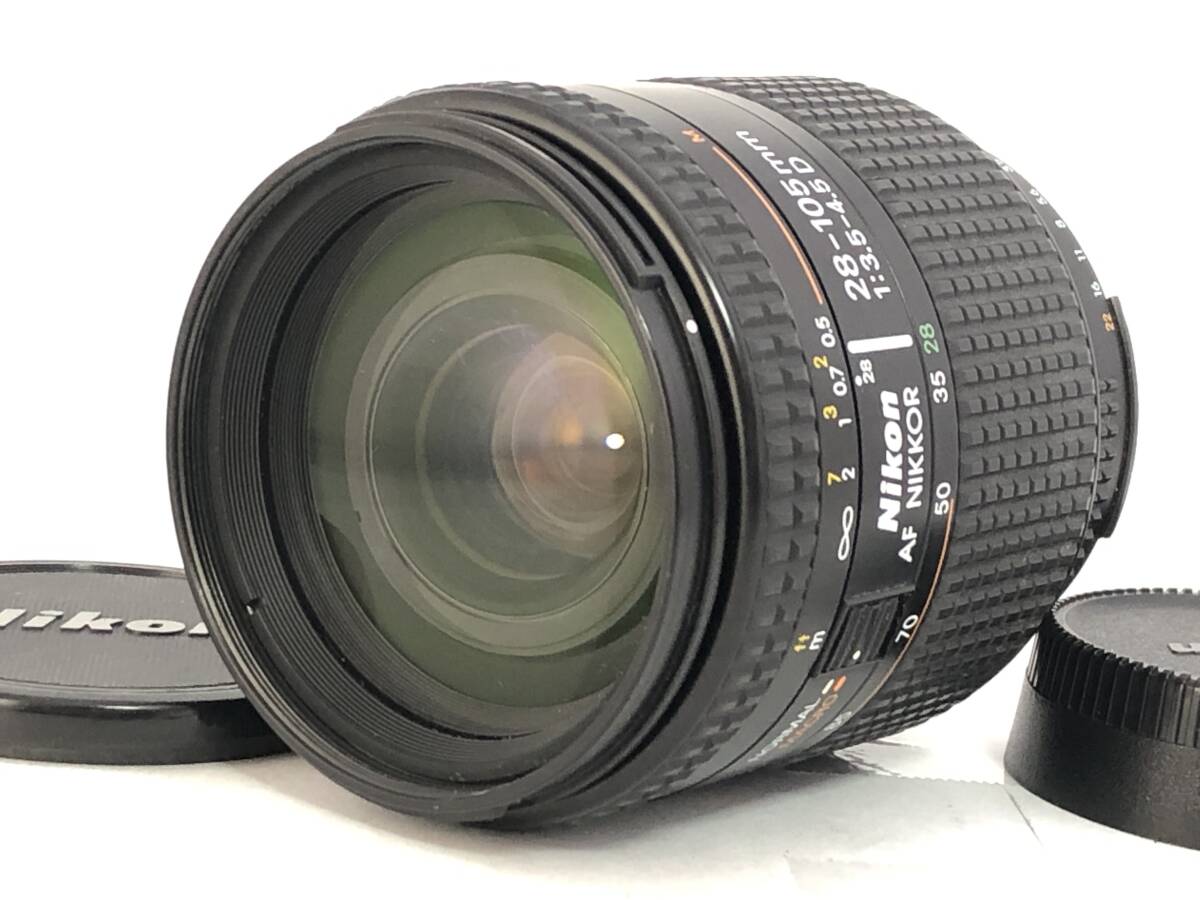 ★極上品★ ニコン Nikon AF 28-105mm F3.5-4.5 D #7329_画像1