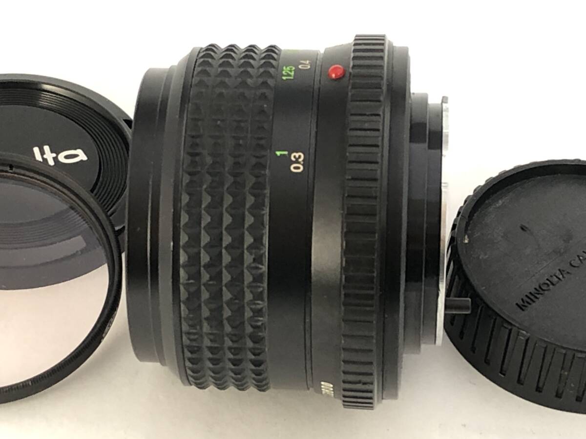 ★極上品★ ミノルタ MINOLTA MD W.ROKKOR 28mm F2.8 #7384_画像4