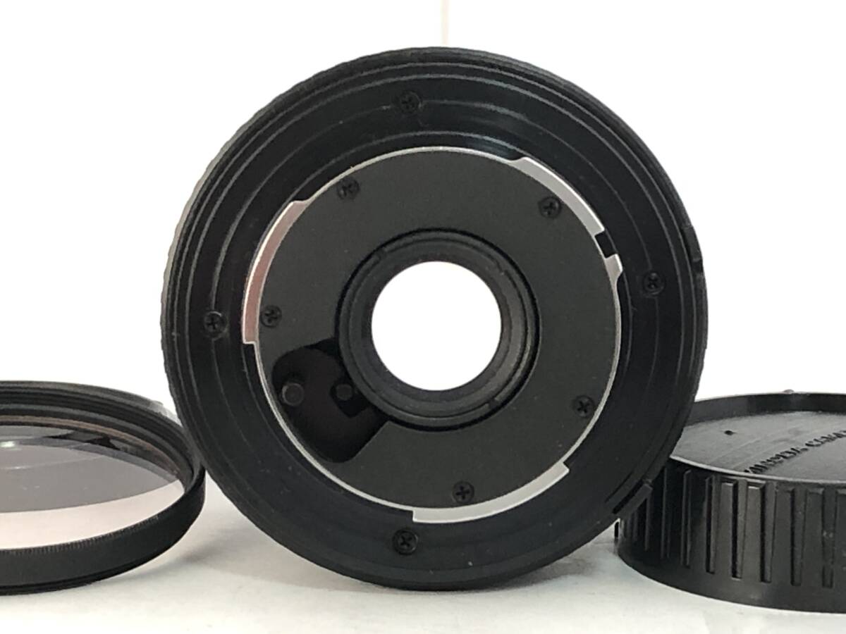 ★極上品★ ミノルタ MINOLTA MD W.ROKKOR 28mm F2.8 #7384_画像5