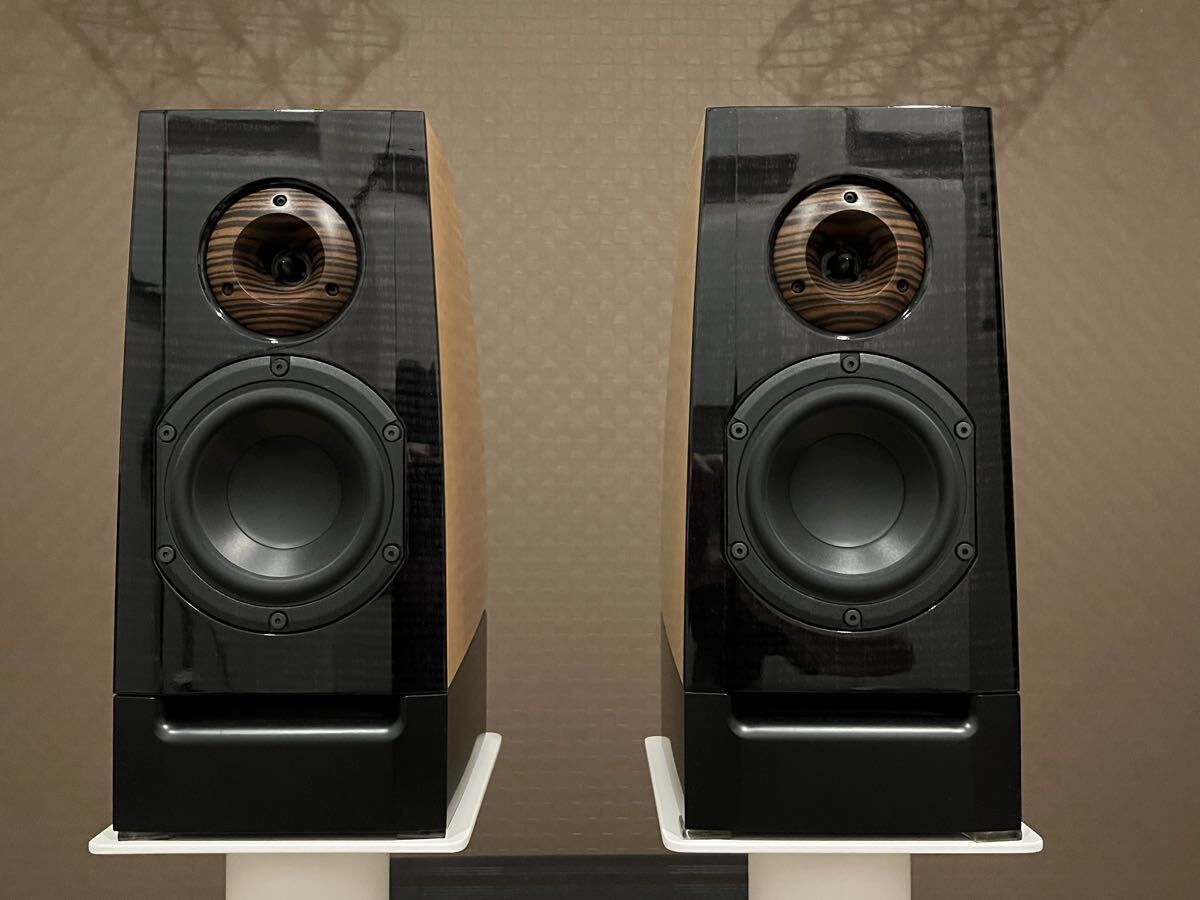 Kiso Acoustic HB-1 メイプル キソアコースティック
