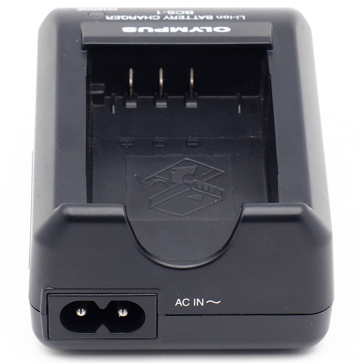 OLYMPUS BATTERY CHARGER BCS-1 for BLS-1 Battery PEN E-P3/P2/P1/PL3/PL1S/PL1/PM2/PM1 E-620/E-420/E-410 リチウムイオン電池充電器