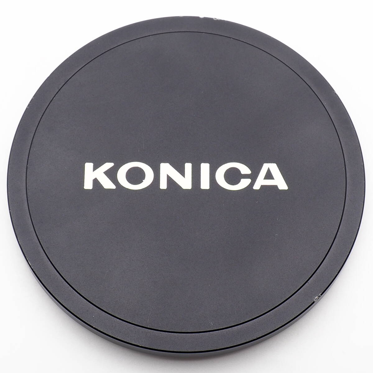 KONICA METAL CAP 84mm かぶせ式 ヴィンテージ希少_画像1
