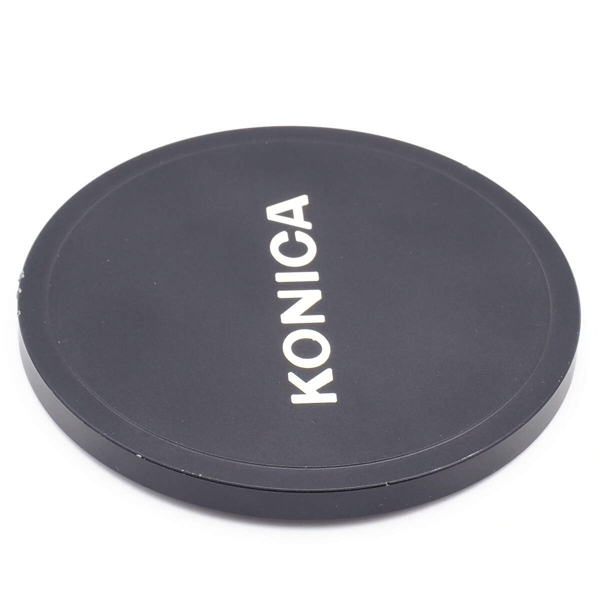 KONICA METAL CAP 84mm かぶせ式 ヴィンテージ希少_画像5