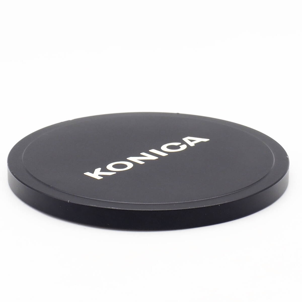KONICA METAL CAP 84mm かぶせ式 ヴィンテージ希少_画像7