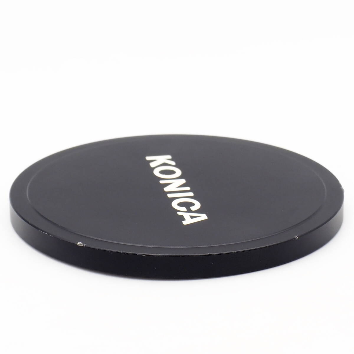 KONICA METAL CAP 84mm かぶせ式 ヴィンテージ希少_画像8