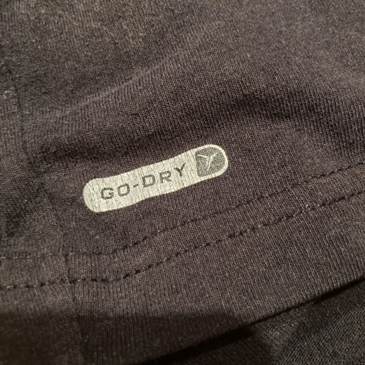 OLD NAVY プリントTシャツ 半袖Tシャツ ブラック　XLサイズ USA古着 アメリカ古着_画像5