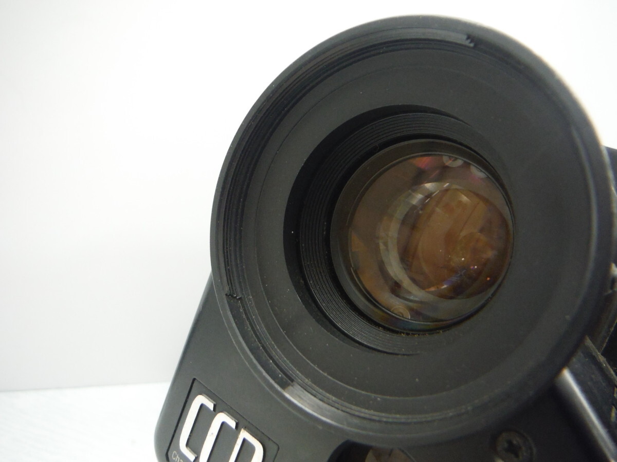 ★ビクター Victor GR-C7 ビデオカメラ 9-54mm 1:1.6 通電確認(rèn)済み【中古】｛dgs1530｝