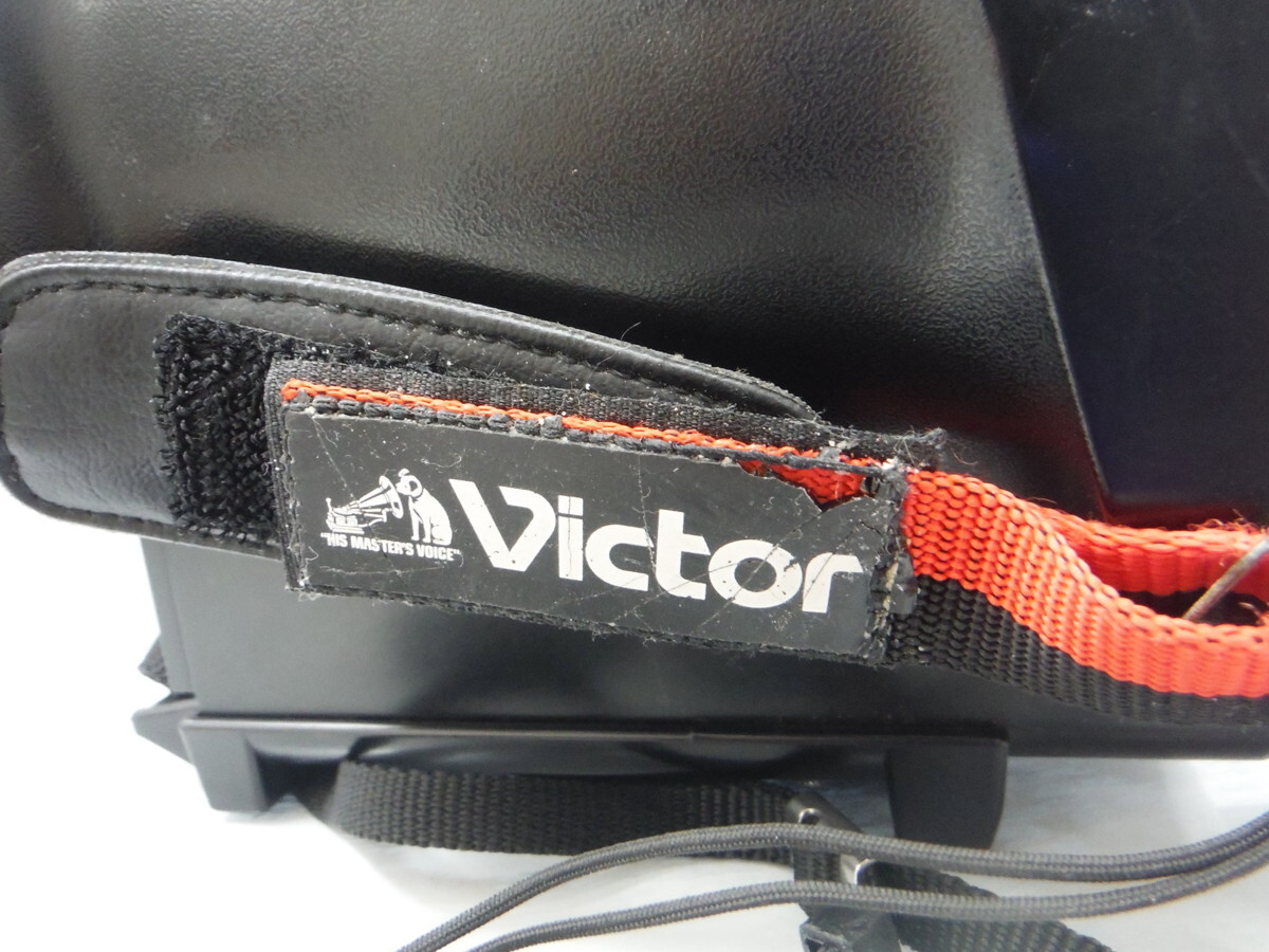 ★ビクター Victor GR-C7 ビデオカメラ 9-54mm 1:1.6 通電確認(rèn)済み【中古】｛dgs1530｝