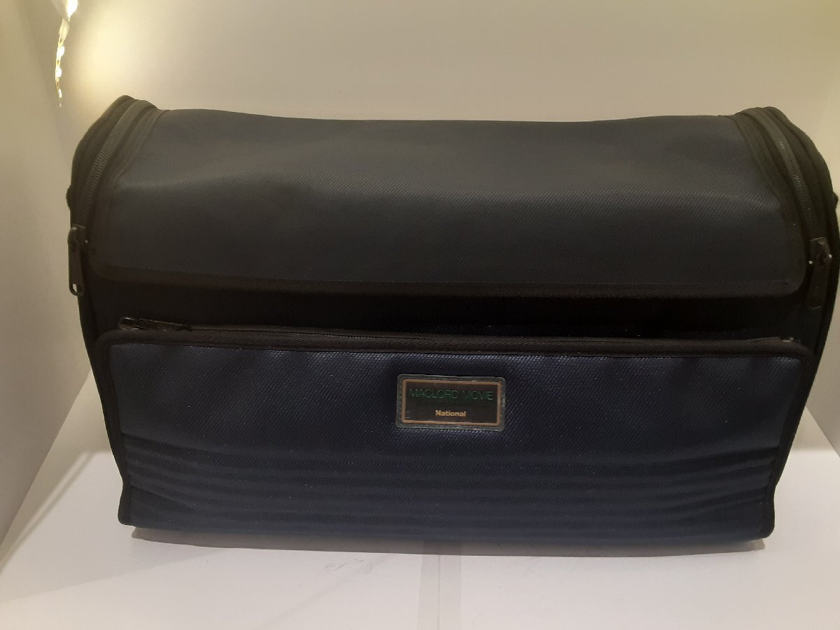 ★ナショナル NATIONAL NV-MC15 コンパクトビデオカメラ マックロードムービー 9-54mm 1:1.2 通電確認済み【中古】｛dgs3517｝