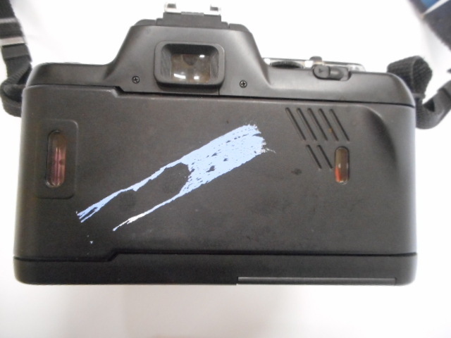 ★ニコン Nikon フィルム式カメラ F-40 IS 35-70ｍｍ 1：3.3-4.5 動作未確認(rèn) ジャンク品【中古】｛dgs574｝