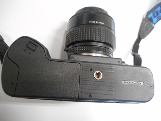 ★ニコン Nikon フィルム式カメラ F-40 IS 35-70ｍｍ 1：3.3-4.5 動作未確認(rèn) ジャンク品【中古】｛dgs574｝