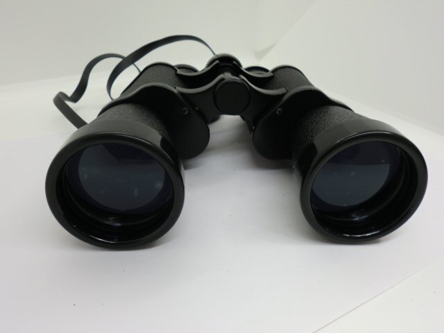 ★SUPER ZENITH スーパーゼニス 雙眼鏡 12×50 Field 5° 動作未確認(rèn)【中古】｛dgs4323｝