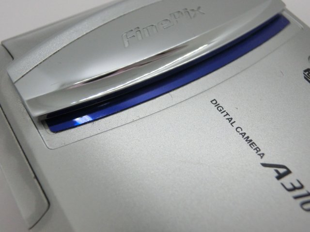★フジ フィルム FUJI FILM Fine Pix A310 コンパクト デジタル カメラ 3x f=5.7-17.1mm 富士 動作未確認(rèn) ジャンク 【中古】｛dgs3055｝