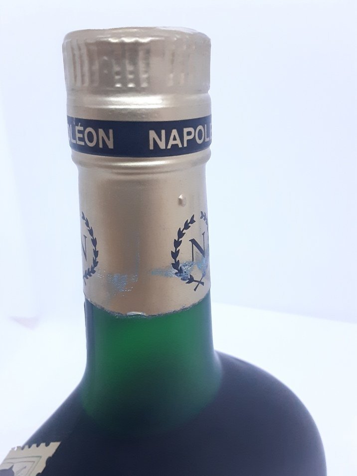 ★【古酒】プリンスドグランラック PRINCEDEGRANLAC ナポレオン NAPOLEON ブランデー アルマニャック 700ml/40%【未開(kāi)封】 sk2790