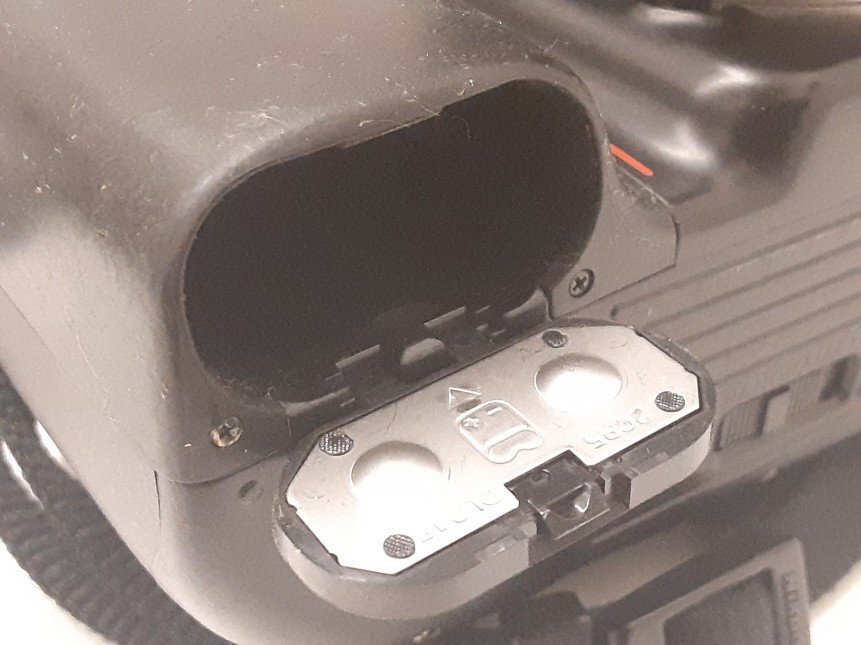 ★ニコン Nikon F50 フィルム 一眼レフ カメラ NIKKOP 1:4-5.6D 35-80mm 動作未確認(rèn) ジャンク【中古】 dgs4081