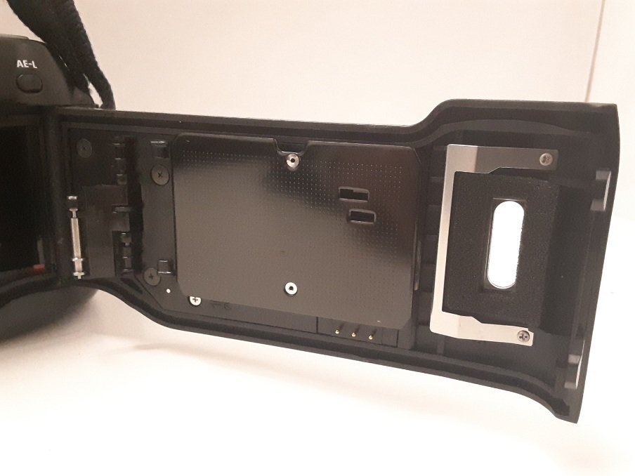 ★ニコン Nikon F50 フィルム 一眼レフ カメラ NIKKOP 1:4-5.6D 35-80mm 動作未確認(rèn) ジャンク【中古】 dgs4081