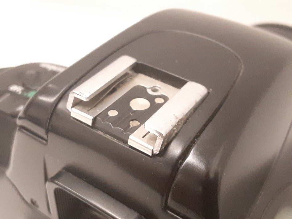 ★ニコン Nikon F50 フィルム 一眼レフ カメラ NIKKOP 1:4-5.6D 35-80mm 動作未確認(rèn) ジャンク【中古】 dgs4081