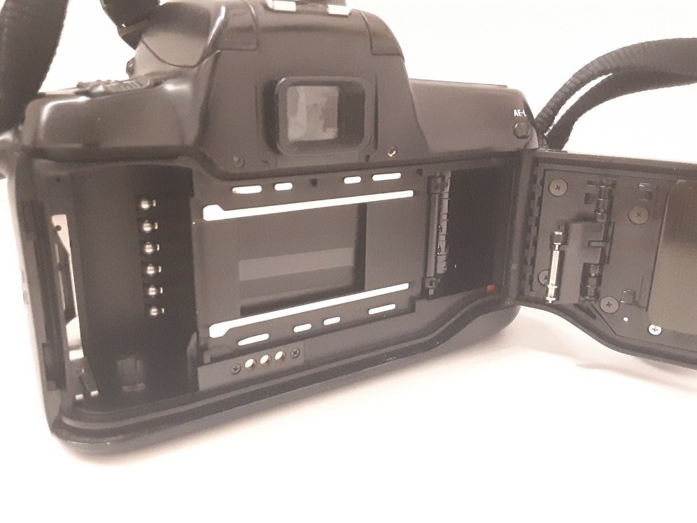 ★ニコン Nikon F50 フィルム 一眼レフ カメラ NIKKOP 1:4-5.6D 35-80mm 動作未確認(rèn) ジャンク【中古】 dgs4081