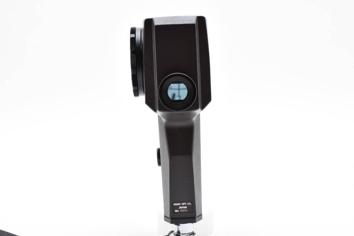 アサヒペンタックス スポットメーター ケース付き Asahi Pentax 322_画像4