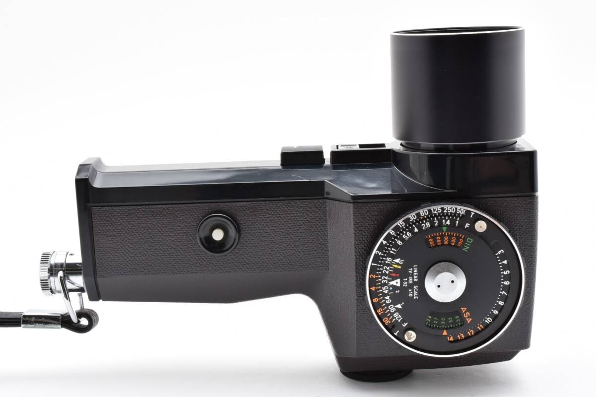 アサヒペンタックス スポットメーター ケース付き Asahi Pentax 322_画像5