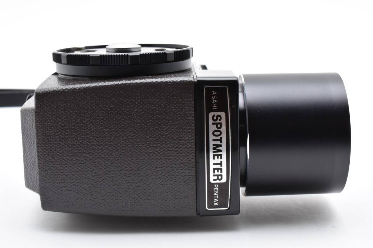 アサヒペンタックス スポットメーター ケース付き Asahi Pentax 322_画像8