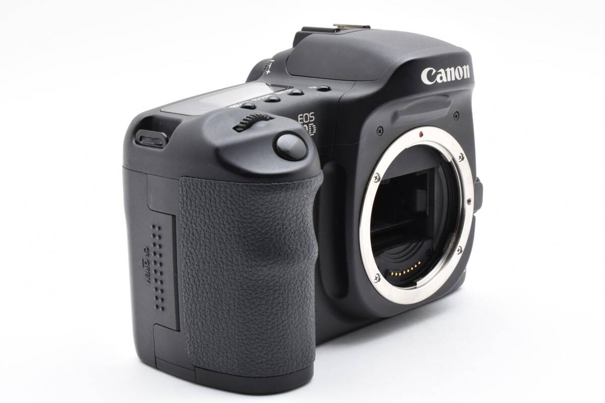 Canon EOS 10D デジタル一眼レフカメラボディ ブラック キヤノン 348_画像4