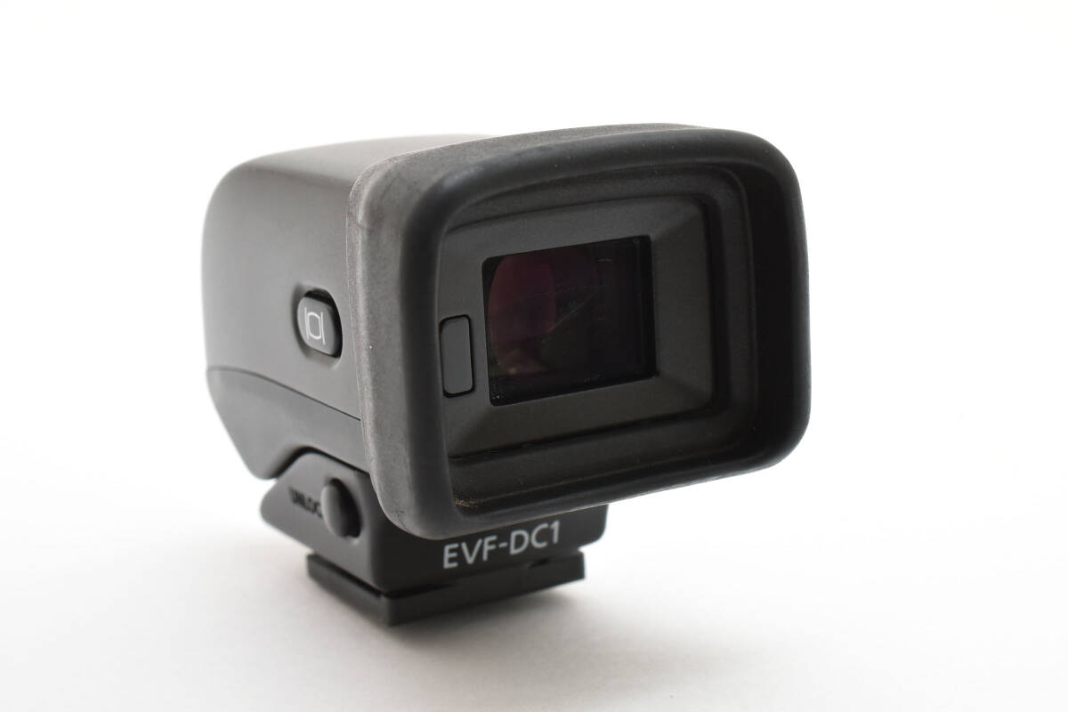 Canon EVF-DC1 電子ビューファインダー キヤノン 324_画像3