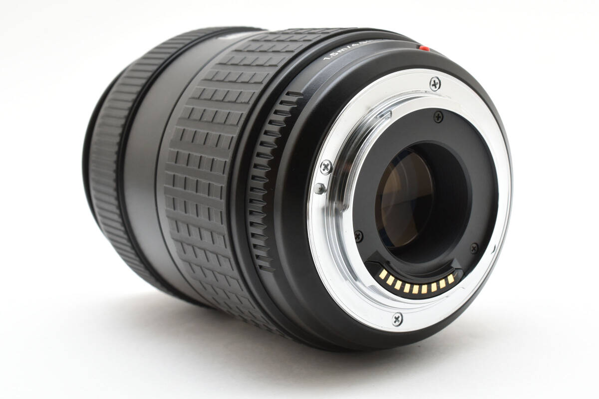 美品 Olympus zuiko デジタルカメラレンズ 40-150mm f3.5-4.5 ブラック フード付き オリンパス 335_画像6