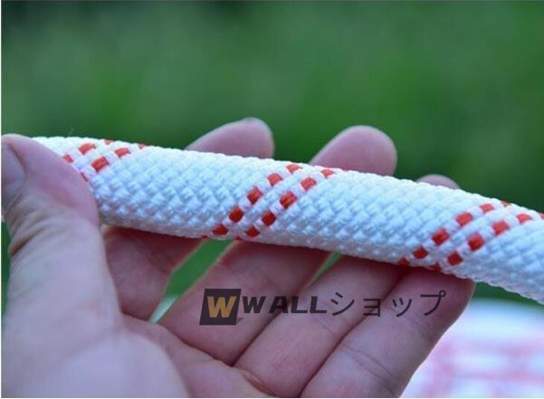 高品質(zhì) ★ レジャーボートの系船索やアンカーロープ、土木 建筑 工事等、幅広い用途（汎用性）船舶、漁業(yè)、マリン用として20mm x50m